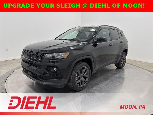 2026 Jeep Compass COMPASS LIMITED ALTITUDE 4X4