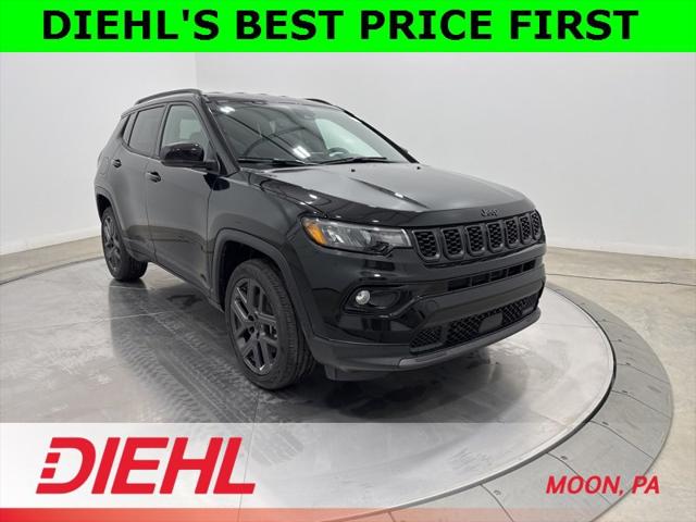 2026 Jeep Compass COMPASS LIMITED ALTITUDE 4X4 2026 Jeep Compass COMPASS LIMITED ALTITUDE 4X4