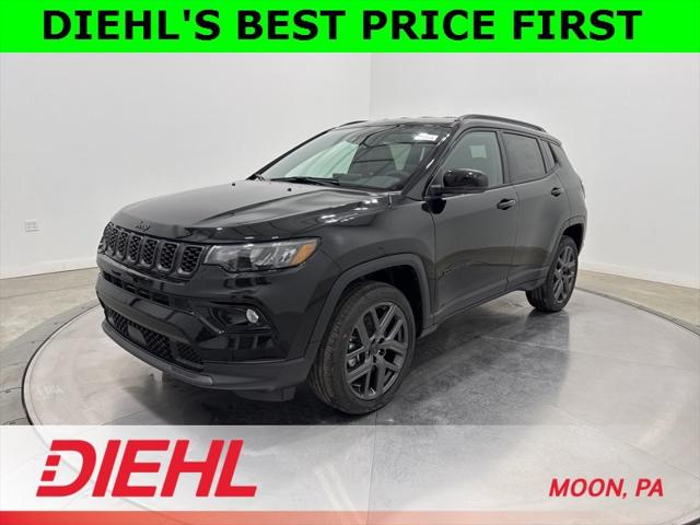 2026 Jeep Compass COMPASS LIMITED ALTITUDE 4X4 2026 Jeep Compass COMPASS LIMITED ALTITUDE 4X4