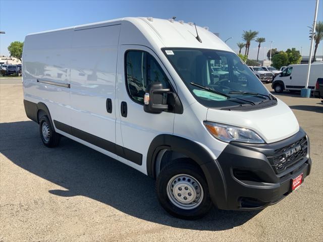 2026 RAM Ram ProMaster RAM PROMASTER 3500 TRADESMAN CARGO VAN HIGH ROOF 159 WB EXT 2026 RAM Ram ProMaster RAM PROMASTER 3500 TRADESMAN CARGO VAN HIGH ROOF 159 WB EXT