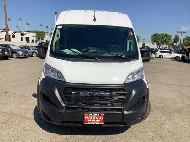 2026 RAM Ram ProMaster RAM PROMASTER 3500 TRADESMAN CARGO VAN HIGH ROOF 159 WB EXT 2026 RAM Ram ProMaster RAM PROMASTER 3500 TRADESMAN CARGO VAN HIGH ROOF 159 WB EXT