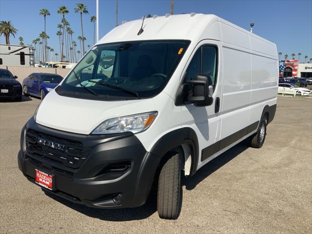 2026 RAM Ram ProMaster RAM PROMASTER 3500 TRADESMAN CARGO VAN HIGH ROOF 159 WB EXT 2026 RAM Ram ProMaster RAM PROMASTER 3500 TRADESMAN CARGO VAN HIGH ROOF 159 WB EXT