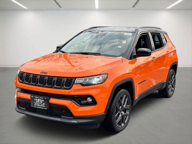 2026 Jeep Compass COMPASS LIMITED ALTITUDE 4X4