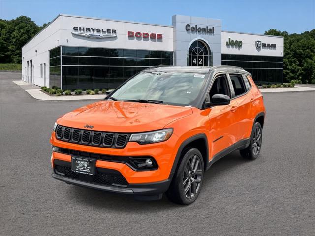 2026 Jeep Compass COMPASS LIMITED ALTITUDE 4X4 2026 Jeep Compass COMPASS LIMITED ALTITUDE 4X4