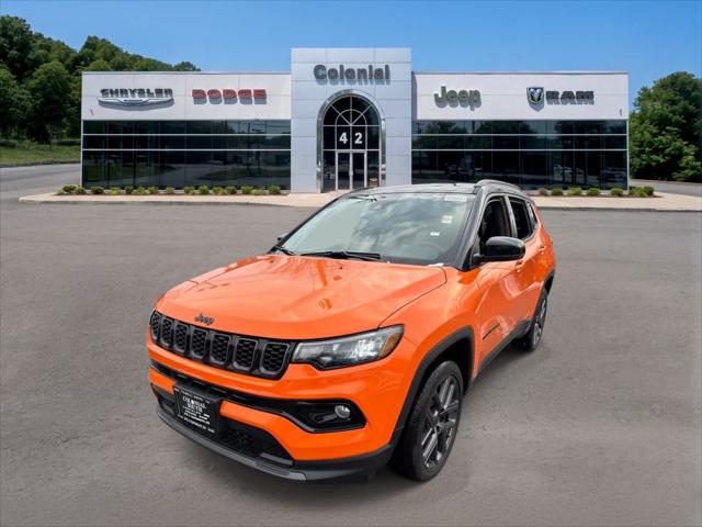 2026 Jeep Compass COMPASS LIMITED ALTITUDE 4X4 2026 Jeep Compass COMPASS LIMITED ALTITUDE 4X4