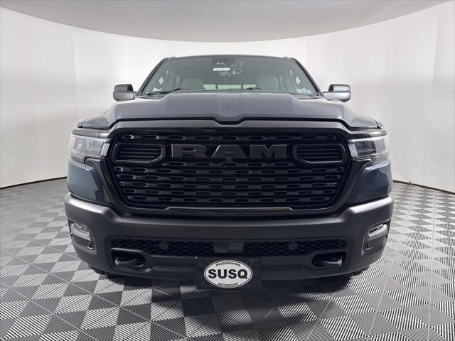 2026 RAM Ram 1500 RAM 1500 WARLOCK CREW CAB 4X4 57 BOX 2026 RAM Ram 1500 RAM 1500 WARLOCK CREW CAB 4X4 57 BOX