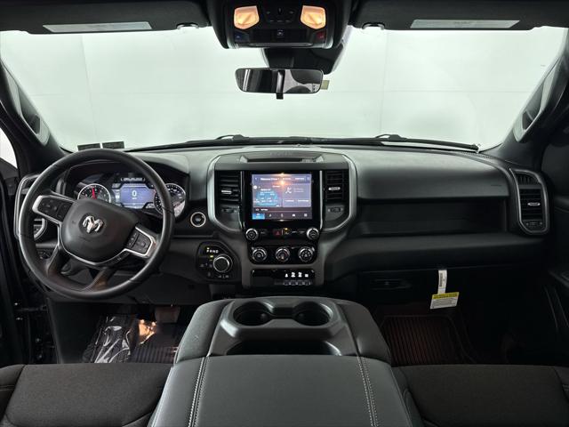 2026 RAM Ram 1500 RAM 1500 WARLOCK CREW CAB 4X4 57 BOX