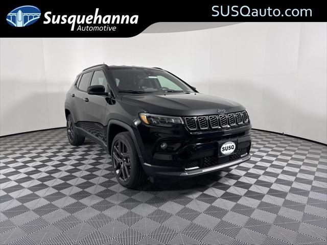 2026 Jeep Compass COMPASS LIMITED ALTITUDE 4X4