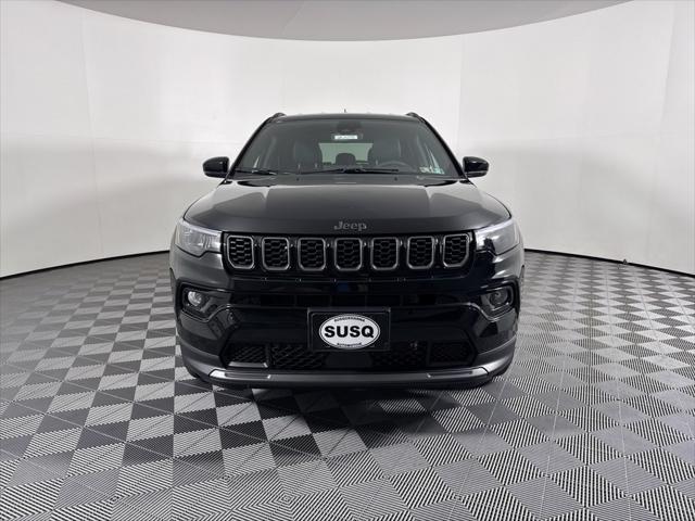 2026 Jeep Compass COMPASS LIMITED ALTITUDE 4X4 2026 Jeep Compass COMPASS LIMITED ALTITUDE 4X4