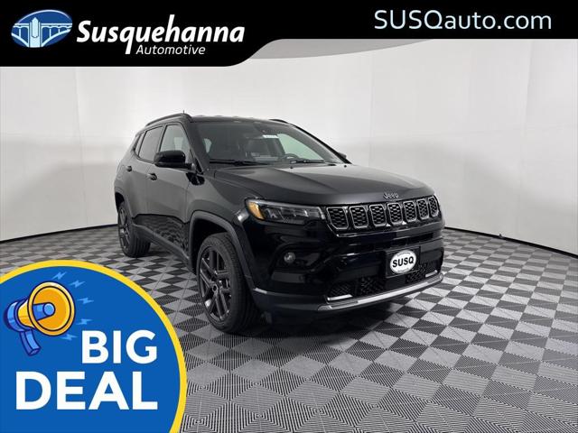 2026 Jeep Compass COMPASS LIMITED ALTITUDE 4X4