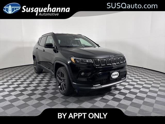2026 Jeep Compass COMPASS LIMITED ALTITUDE 4X4 2026 Jeep Compass COMPASS LIMITED ALTITUDE 4X4
