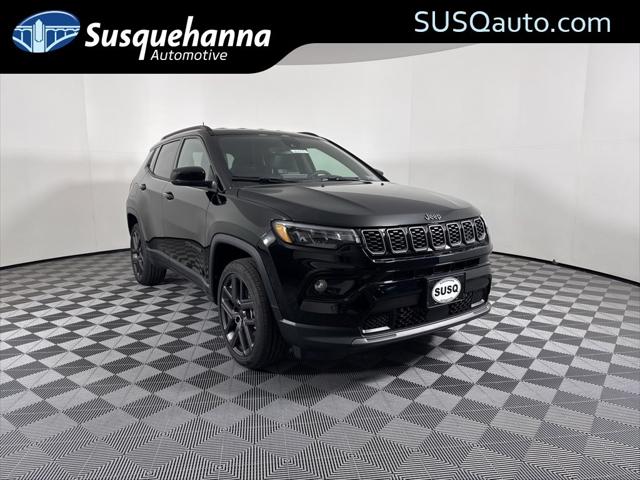 2026 Jeep Compass COMPASS LIMITED ALTITUDE 4X4 2026 Jeep Compass COMPASS LIMITED ALTITUDE 4X4