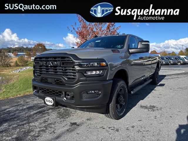 2026 RAM Ram 3500 RAM 3500 TRADESMAN CREW CAB 4X4 8 BOX 2026 RAM Ram 3500 RAM 3500 TRADESMAN CREW CAB 4X4 8 BOX