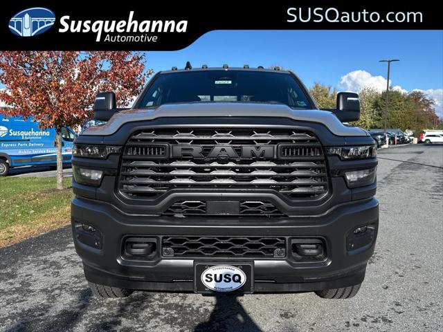 2026 RAM Ram 3500 RAM 3500 TRADESMAN CREW CAB 4X4 8 BOX 2026 RAM Ram 3500 RAM 3500 TRADESMAN CREW CAB 4X4 8 BOX