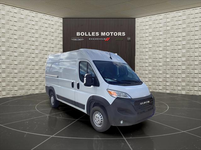 2026 RAM Ram ProMaster RAM PROMASTER 2500 TRADESMAN CARGO VAN HIGH ROOF 136 WB