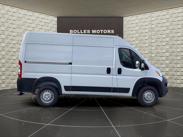 2026 RAM Ram ProMaster RAM PROMASTER 2500 TRADESMAN CARGO VAN HIGH ROOF 136 WB