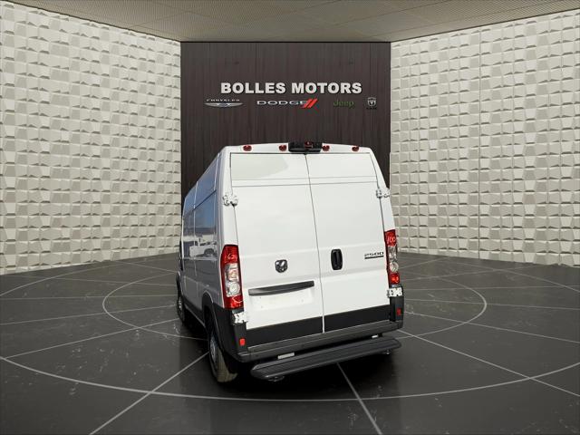 2026 RAM Ram ProMaster RAM PROMASTER 2500 TRADESMAN CARGO VAN HIGH ROOF 136 WB