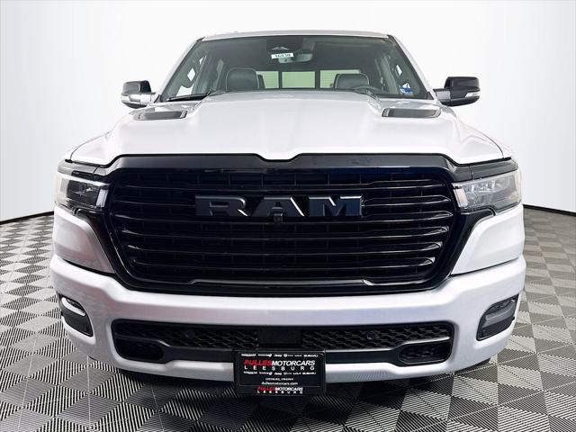 2026 RAM Ram 1500 RAM 1500 LARAMIE CREW CAB 4X4 57 BOX 2026 RAM Ram 1500 RAM 1500 LARAMIE CREW CAB 4X4 57 BOX