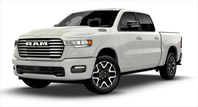 2026 RAM Ram 1500 RAM 1500 LARAMIE CREW CAB 4X4 57 BOX