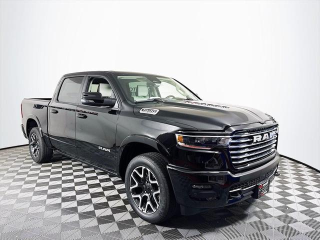 2026 RAM Ram 1500 RAM 1500 LARAMIE CREW CAB 4X4 57 BOX 2026 RAM Ram 1500 RAM 1500 LARAMIE CREW CAB 4X4 57 BOX