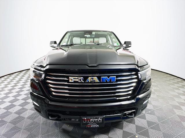 2026 RAM Ram 1500 RAM 1500 LARAMIE CREW CAB 4X4 57 BOX 2026 RAM Ram 1500 RAM 1500 LARAMIE CREW CAB 4X4 57 BOX