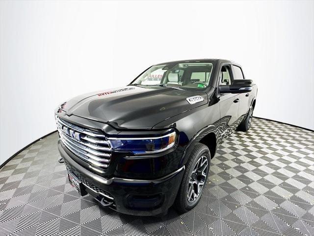 2026 RAM Ram 1500 RAM 1500 LARAMIE CREW CAB 4X4 57 BOX 2026 RAM Ram 1500 RAM 1500 LARAMIE CREW CAB 4X4 57 BOX