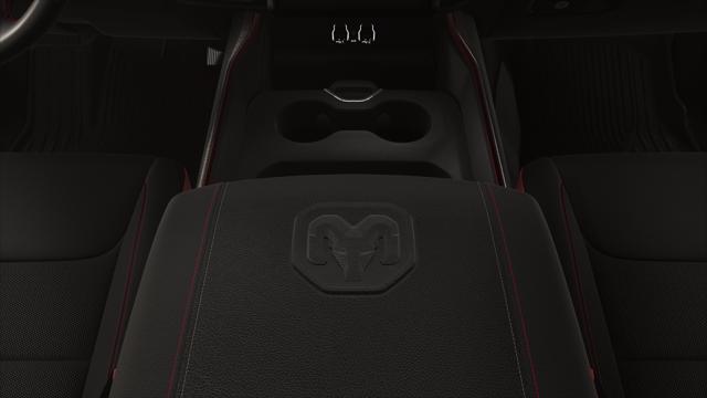 2026 RAM Ram 1500 RAM 1500 REBEL CREW CAB 4X4 57 BOX