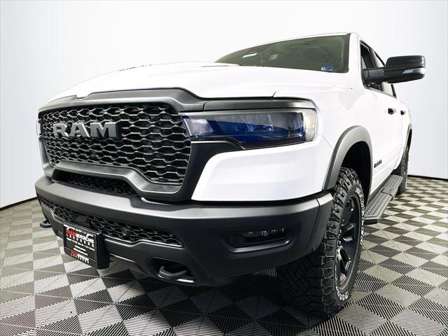 2026 RAM Ram 1500 RAM 1500 REBEL CREW CAB 4X4 57 BOX