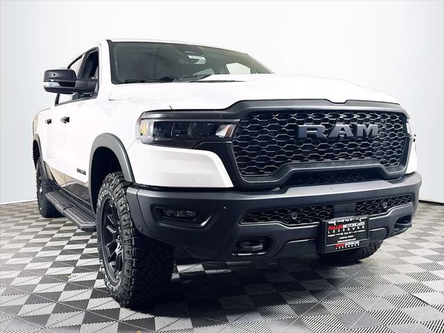 2026 RAM Ram 1500 RAM 1500 REBEL CREW CAB 4X4 57 BOX 2026 RAM Ram 1500 RAM 1500 REBEL CREW CAB 4X4 57 BOX