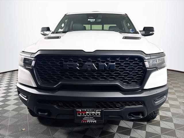 2026 RAM Ram 1500 RAM 1500 REBEL CREW CAB 4X4 57 BOX 2026 RAM Ram 1500 RAM 1500 REBEL CREW CAB 4X4 57 BOX