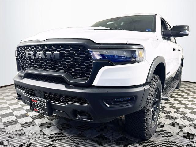 2026 RAM Ram 1500 RAM 1500 REBEL CREW CAB 4X4 57 BOX 2026 RAM Ram 1500 RAM 1500 REBEL CREW CAB 4X4 57 BOX