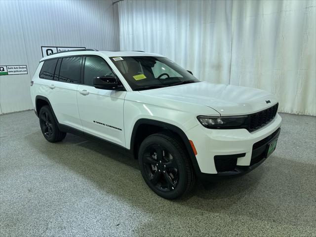 2025 Jeep Grand Cherokee GRAND CHEROKEE L ALTITUDE X 4X4