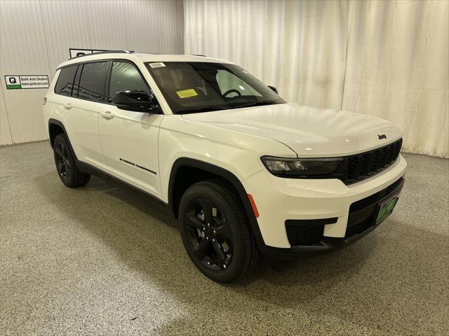 2025 Jeep Grand Cherokee GRAND CHEROKEE L ALTITUDE X 4X4