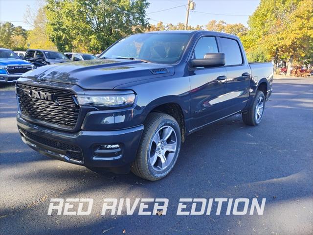 2025 RAM 1500 Tradesman Crew Cab 4x4 57 Box 2025 RAM 1500 Tradesman Crew Cab 4x4 57 Box