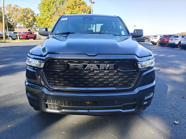 2025 RAM 1500 Tradesman Crew Cab 4x4 57 Box 2025 RAM 1500 Tradesman Crew Cab 4x4 57 Box