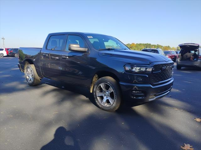 2025 RAM 1500 Tradesman Crew Cab 4x4 57 Box 2025 RAM 1500 Tradesman Crew Cab 4x4 57 Box