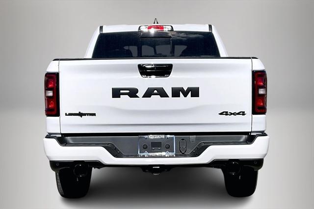 2026 RAM Ram 1500 RAM 1500 LONE STAR CREW CAB 4X4 57 BOX