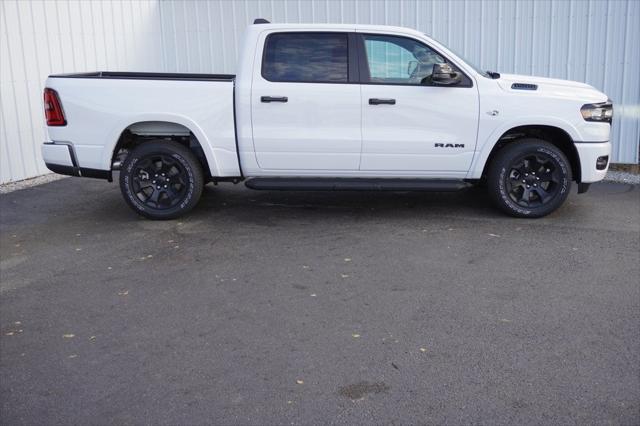 2026 RAM Ram 1500 RAM 1500 BIG HORN CREW CAB 4X4 57 BOX 2026 RAM Ram 1500 RAM 1500 BIG HORN CREW CAB 4X4 57 BOX