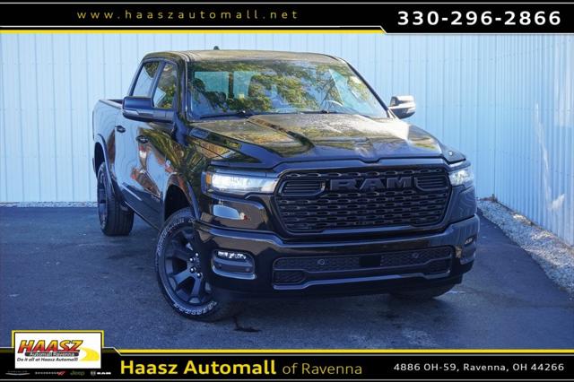 2026 RAM Ram 1500 RAM 1500 BIG HORN CREW CAB 4X4 57 BOX 2026 RAM Ram 1500 RAM 1500 BIG HORN CREW CAB 4X4 57 BOX