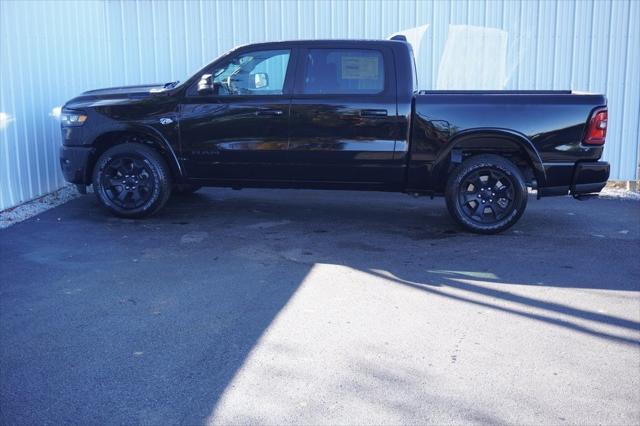 2026 RAM Ram 1500 RAM 1500 BIG HORN CREW CAB 4X4 57 BOX 2026 RAM Ram 1500 RAM 1500 BIG HORN CREW CAB 4X4 57 BOX