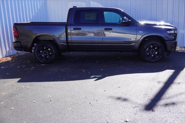 2026 RAM Ram 1500 RAM 1500 BIG HORN CREW CAB 4X4 57 BOX 2026 RAM Ram 1500 RAM 1500 BIG HORN CREW CAB 4X4 57 BOX