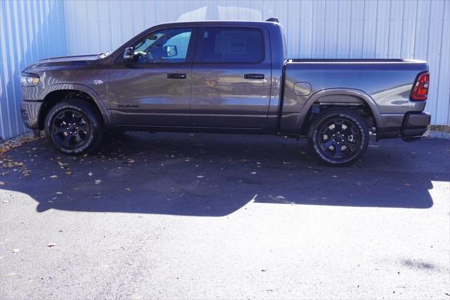 2026 RAM Ram 1500 RAM 1500 BIG HORN CREW CAB 4X4 57 BOX 2026 RAM Ram 1500 RAM 1500 BIG HORN CREW CAB 4X4 57 BOX