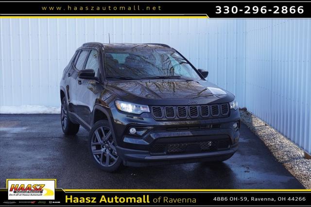 2026 Jeep Compass COMPASS LIMITED ALTITUDE 4X4