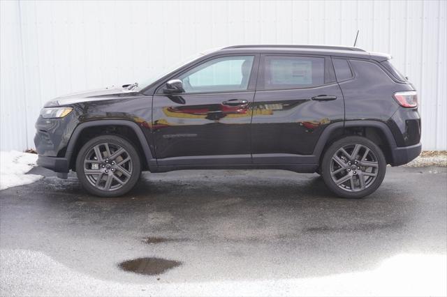 2026 Jeep Compass COMPASS LIMITED ALTITUDE 4X4 2026 Jeep Compass COMPASS LIMITED ALTITUDE 4X4