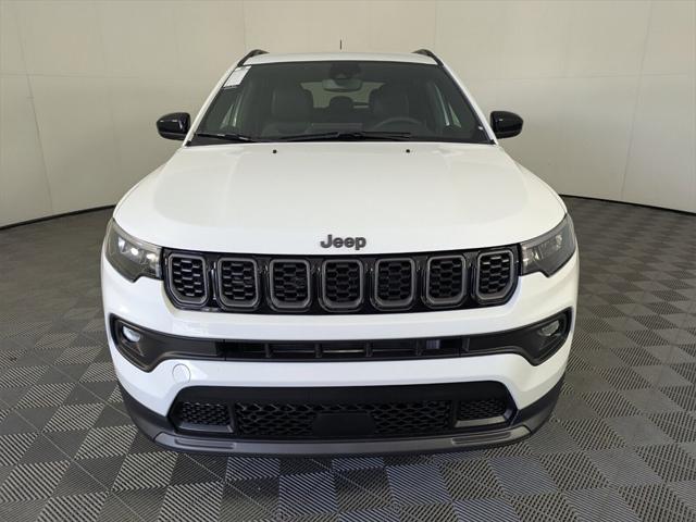 2026 Jeep Compass COMPASS LATITUDE ALTITUDE 4X4 2026 Jeep Compass COMPASS LATITUDE ALTITUDE 4X4