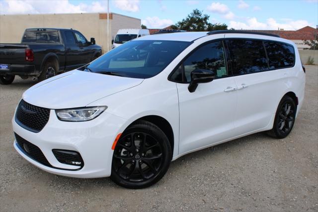 2026 Chrysler Pacifica PACIFICA SELECT 2026 Chrysler Pacifica PACIFICA SELECT