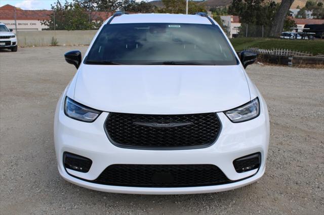 2026 Chrysler Pacifica PACIFICA SELECT 2026 Chrysler Pacifica PACIFICA SELECT