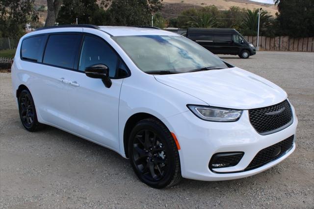 2026 Chrysler Pacifica PACIFICA SELECT 2026 Chrysler Pacifica PACIFICA SELECT