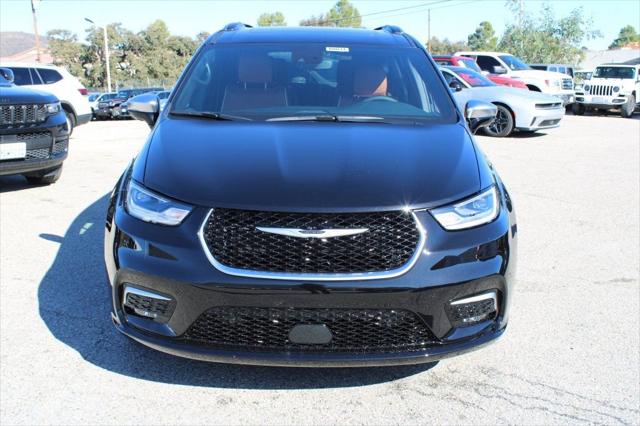 2026 Chrysler Pacifica PACIFICA PINNACLE