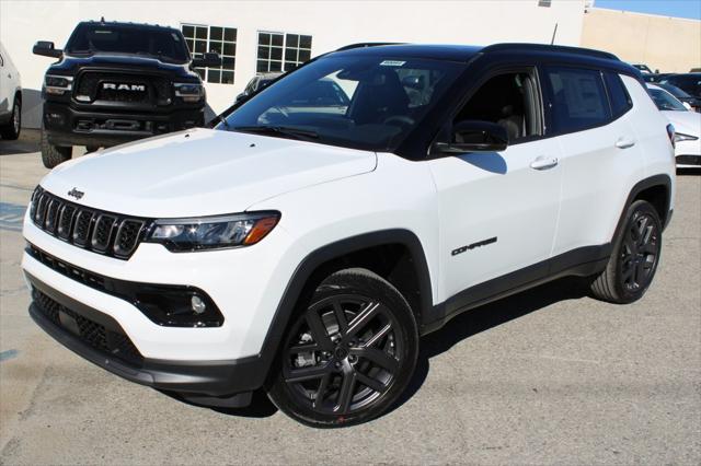 2026 Jeep Compass COMPASS LIMITED ALTITUDE 4X4 2026 Jeep Compass COMPASS LIMITED ALTITUDE 4X4